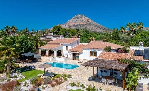 Villa in Xabia / Javea, Valencian Community, Spain 1