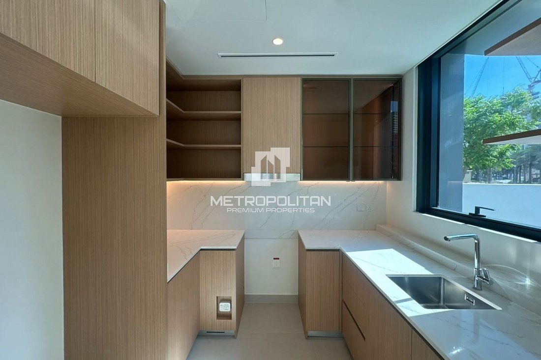 Apartment in Dubai Creek Harbour, Dubai, United Arab Emirates 5 - 18807288