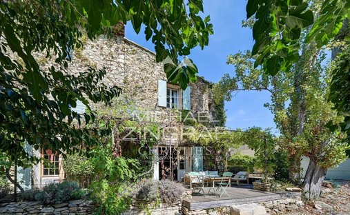 Casa de Campo en Craus, La Fare-les-Oliviers, Francia 1