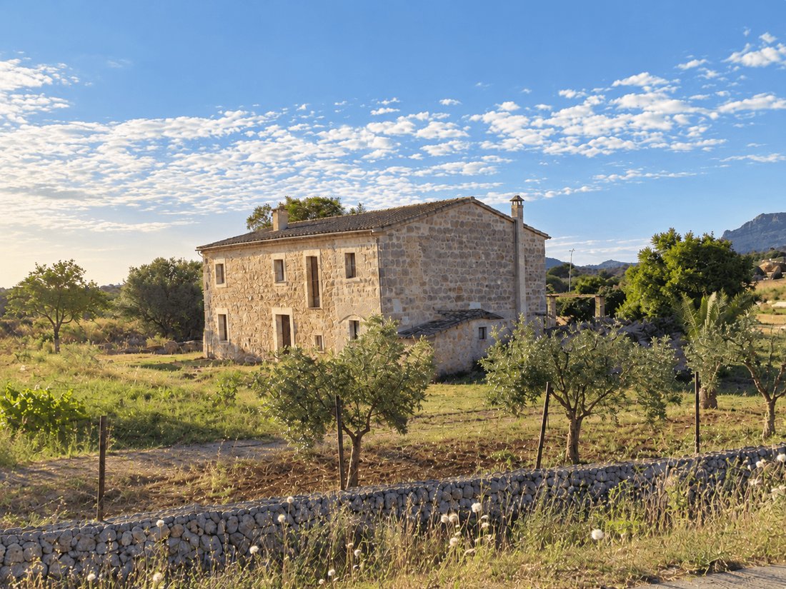 Country House in Algaida, Balearic Islands, Spain 2 - 18806535