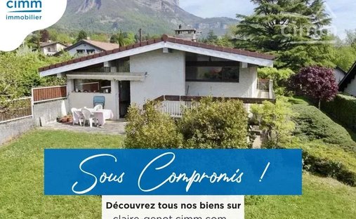 Casa a Corbonne-Centre-Maréchaux, Saint-Ismier, Francia 1