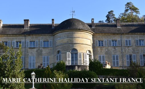 Château à Escoire, Nouvelle-Aquitaine, France 1
