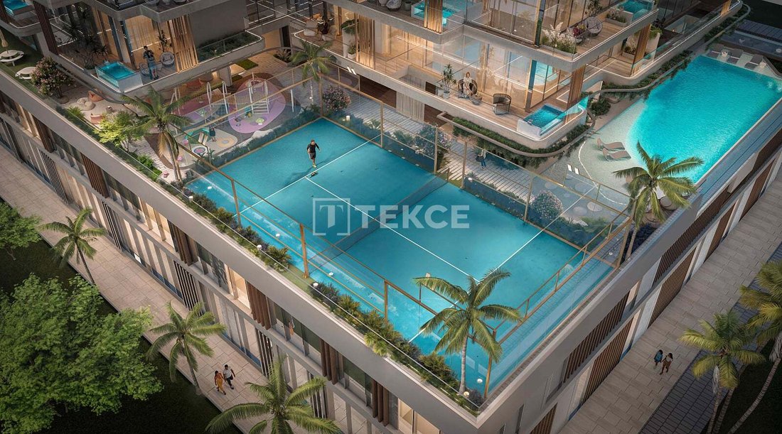 Apartment in Dubai Islands / Deira Islands, Dubai, United Arab Emirates 4 - 18808324