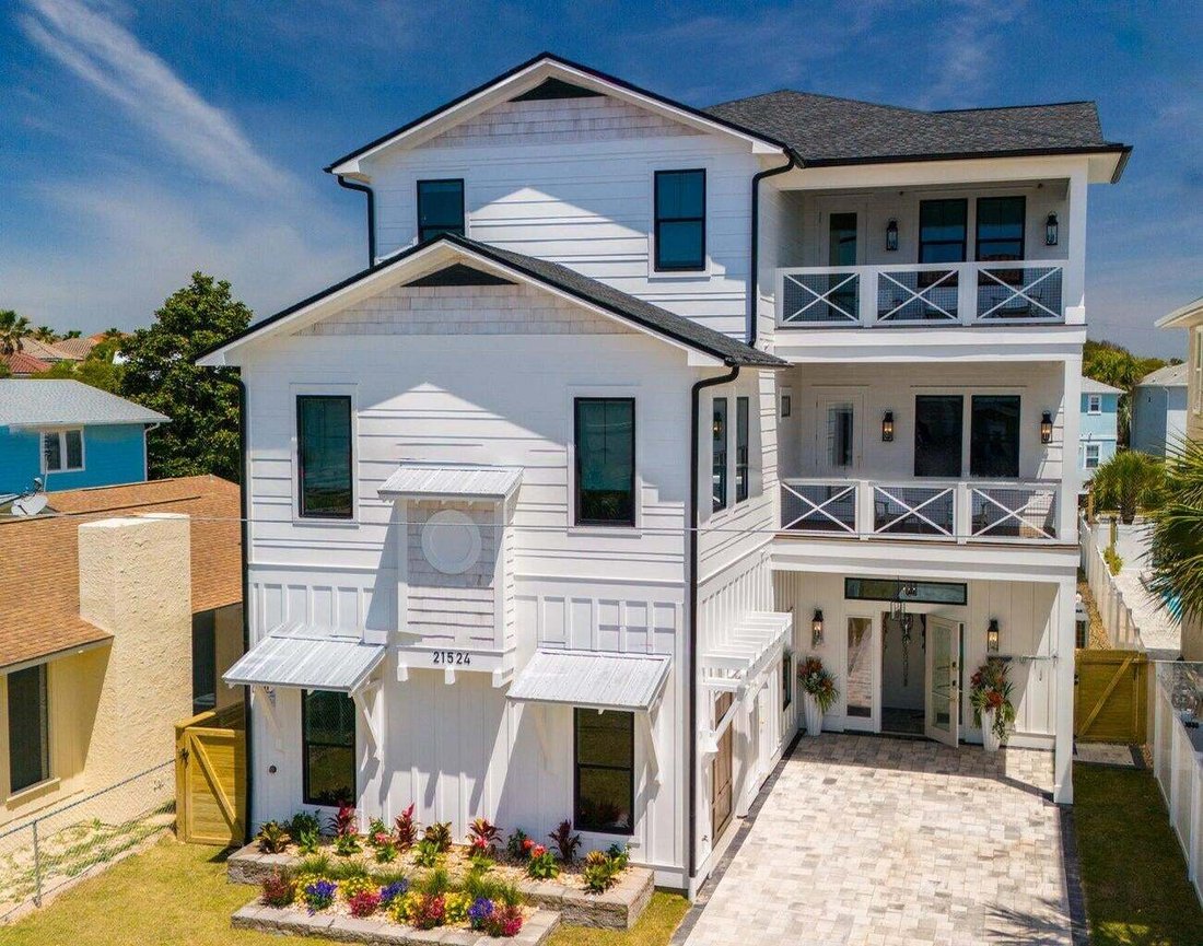 Casa en Rosemary Beach, Florida, Estados Unidos 4 - 18807975