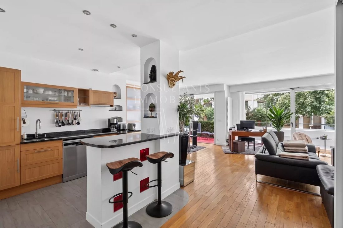 Apartamento en Porte Dauphine, Paris 16e Arrondissement, París 1 - 18769457