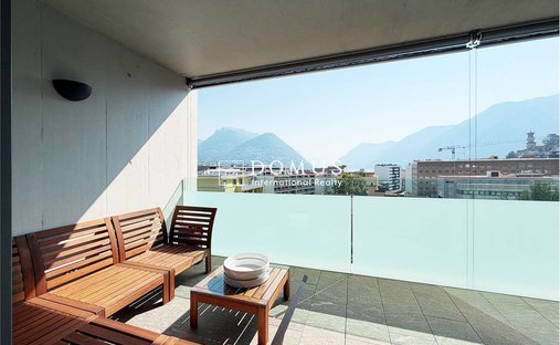 Apartamento en Paradiso, Tesino, Suiza 1