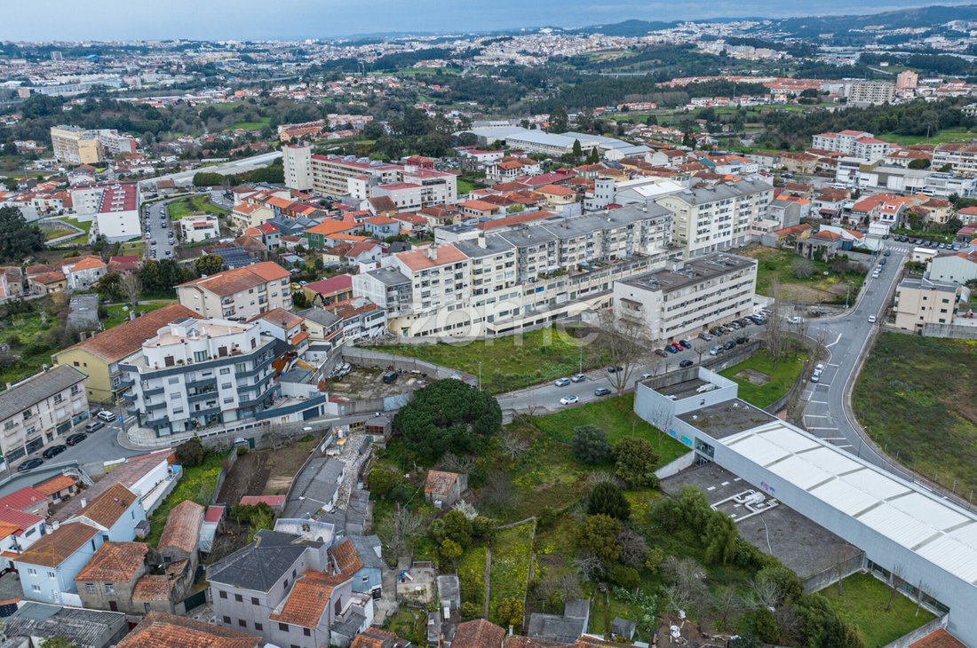 Terreno a Valbom, Oporto, Portogallo 4 - 18808756