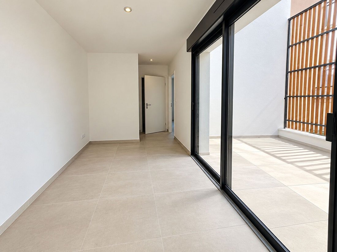 Apartamento en San Cipriano, Toulouse, Francia 5 - 18808619