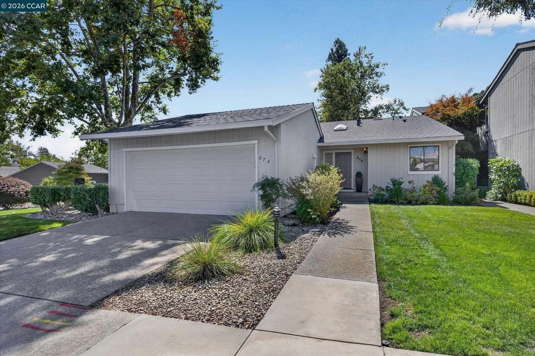 Condo in Moraga, California, United States 2 - 18807954