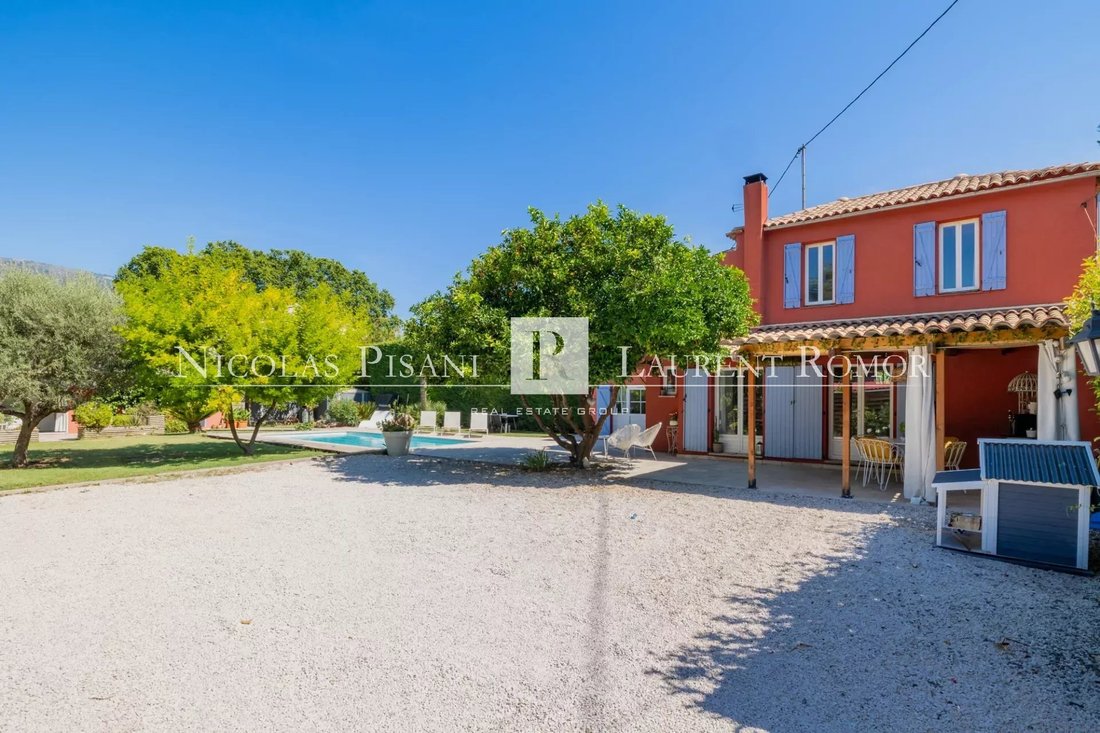 Villa in Colomars, Provence-Alpes-Côte d'Azur, France 4 - 18807015