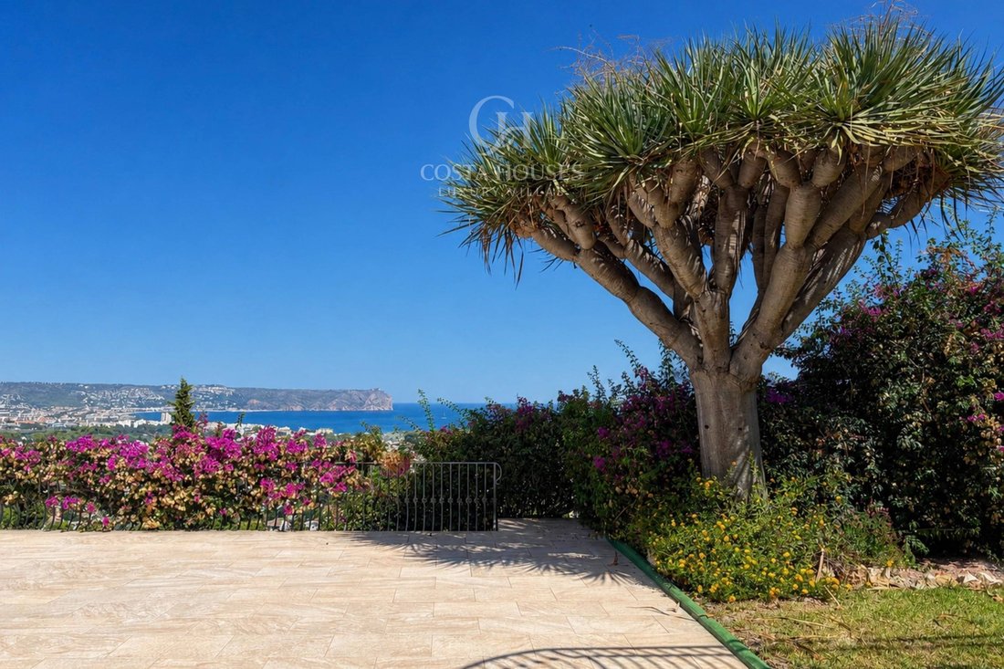 Villa in Xabia / Javea, Valencian Community, Spain 5 - 18807979