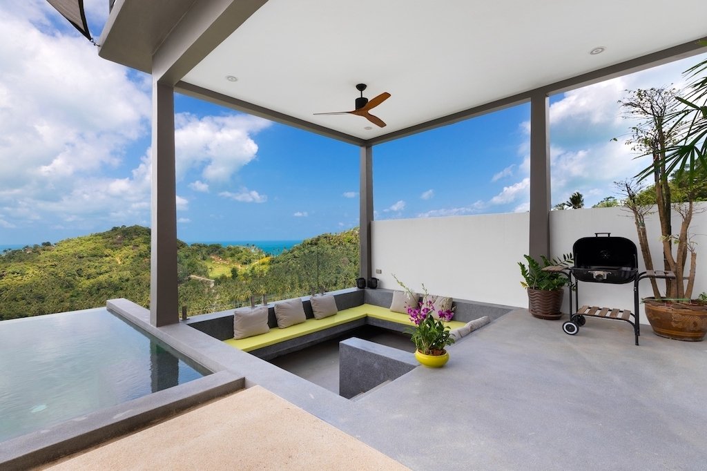 Villa à Koh Samui, Surat Thani, Thaïlande 5 - 18809164