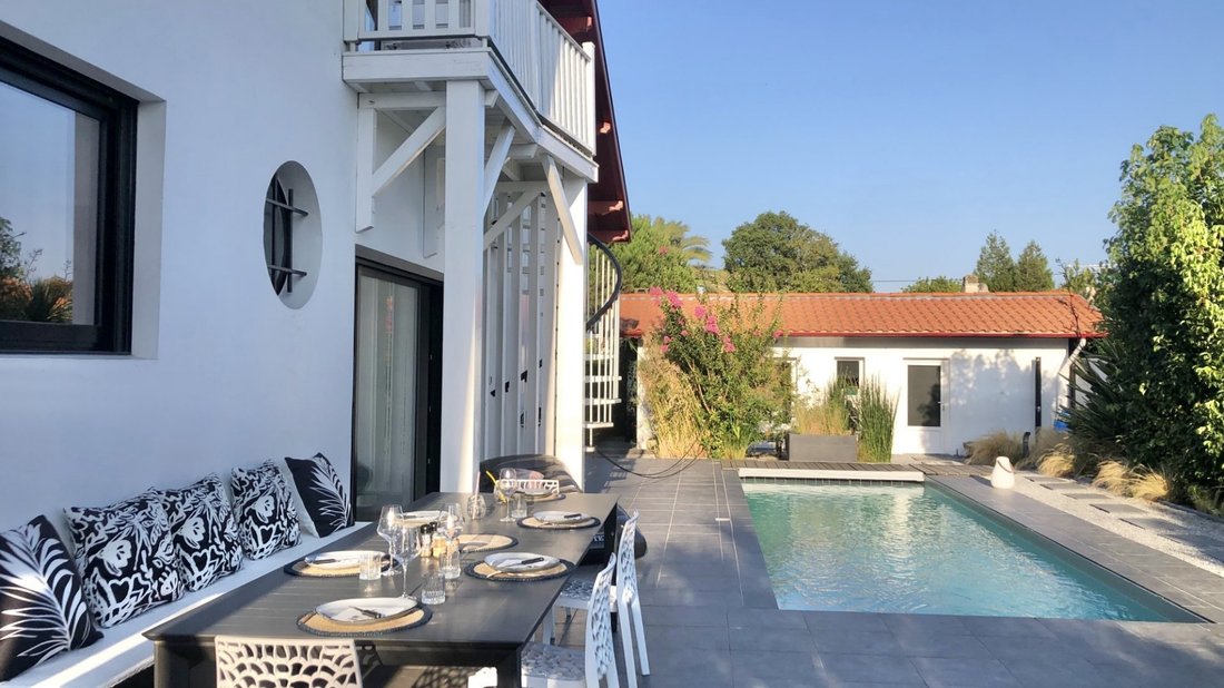 House in Soorts-Hossegor, Nouvelle-Aquitaine, France 4 - 18808493