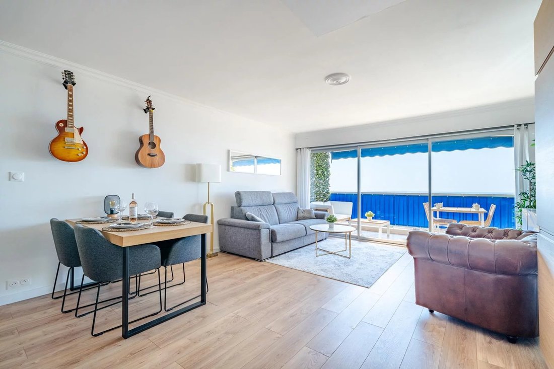 Appartement à Nice, Provence-Alpes-Côte d'Azur, France 5 - 18808576