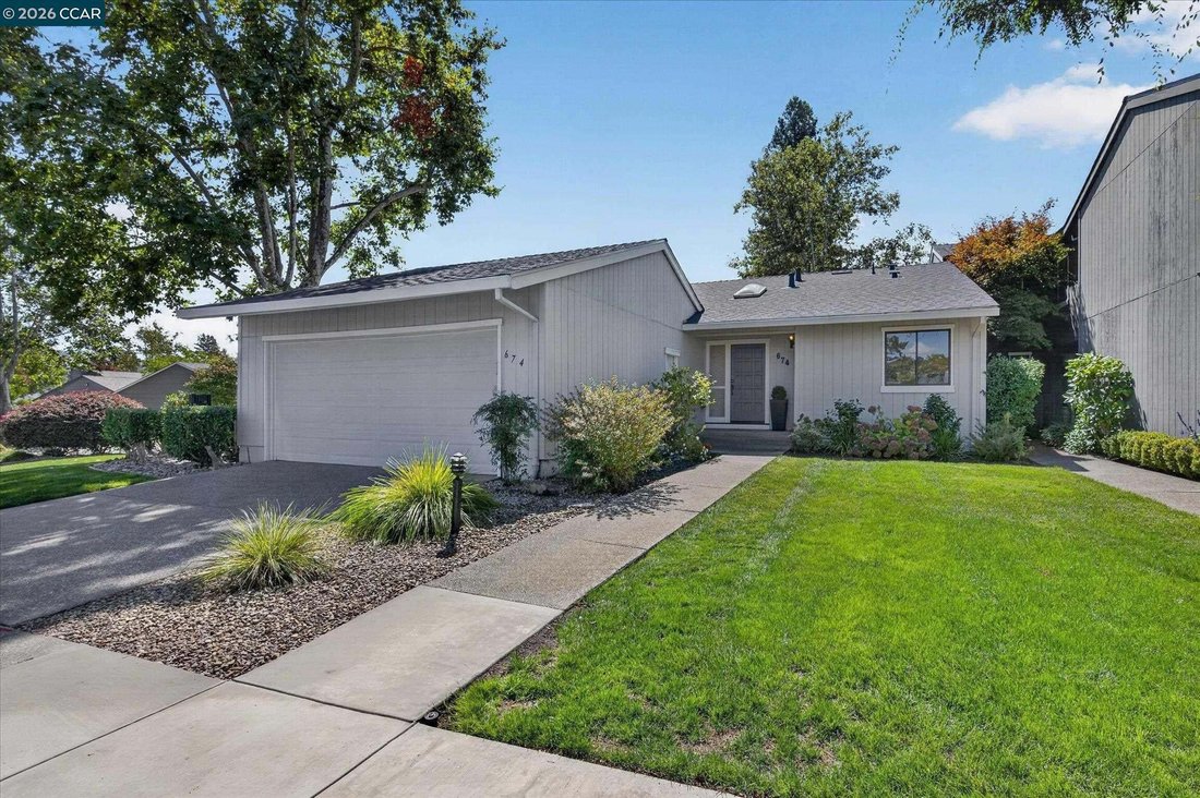 Condo in Moraga, California, United States 1 - 18807954