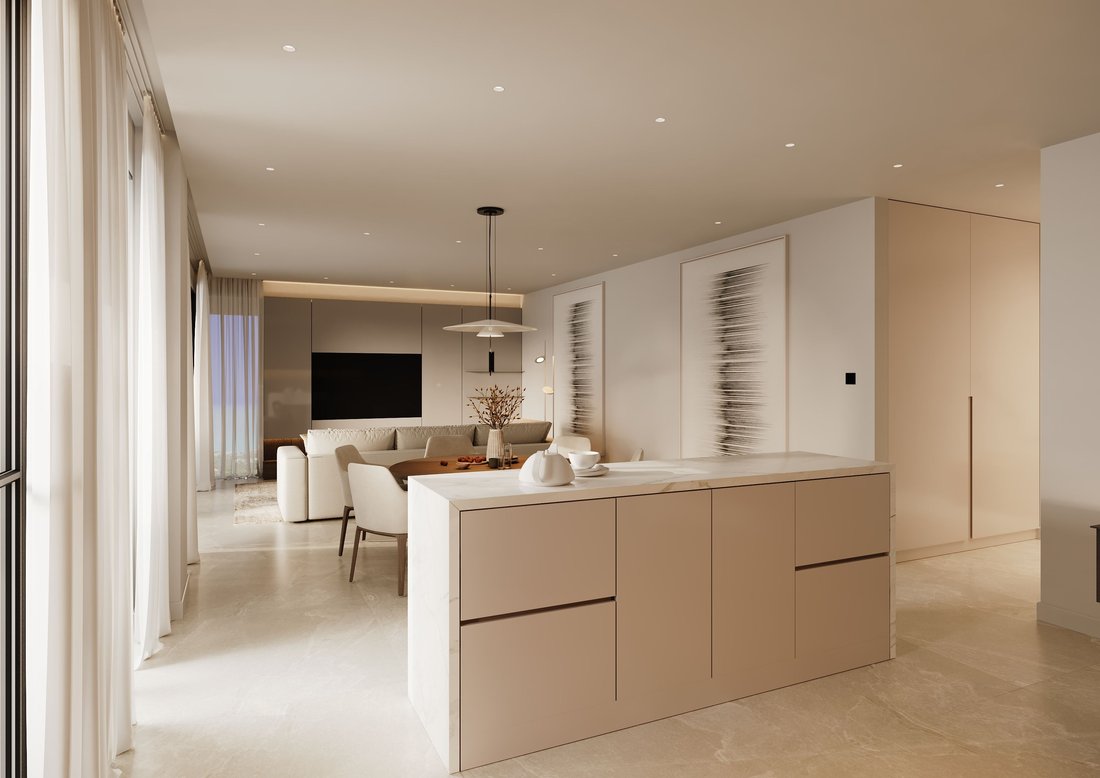 Apartamento en Mijas, Andalucía, España 5 - 18806620