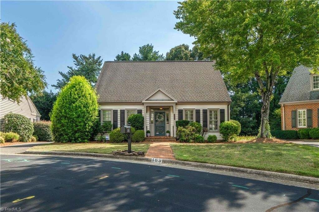 Maison à Winston-Salem, Caroline du Nord, États-Unis 1 - 18807831