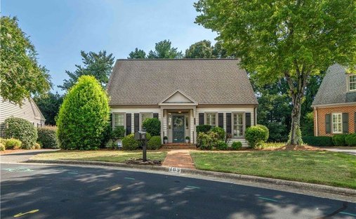 Maison à Winston-Salem, Caroline du Nord, États-Unis 1