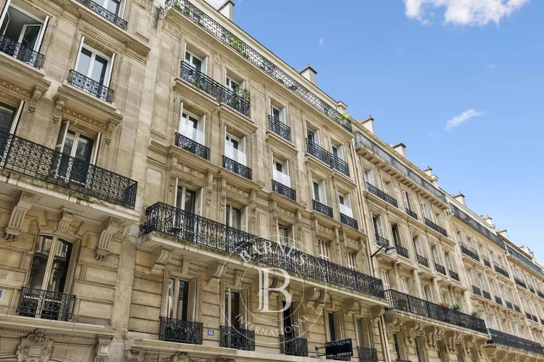 Apartamento en San Placido, Paris 6e Arrondissement, París 2 - 18806878