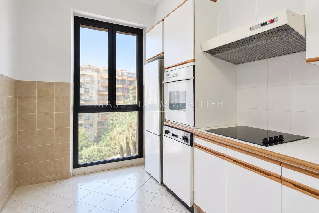 Appartement à Nice, Provence-Alpes-Côte d'Azur, France 5 - 18238997