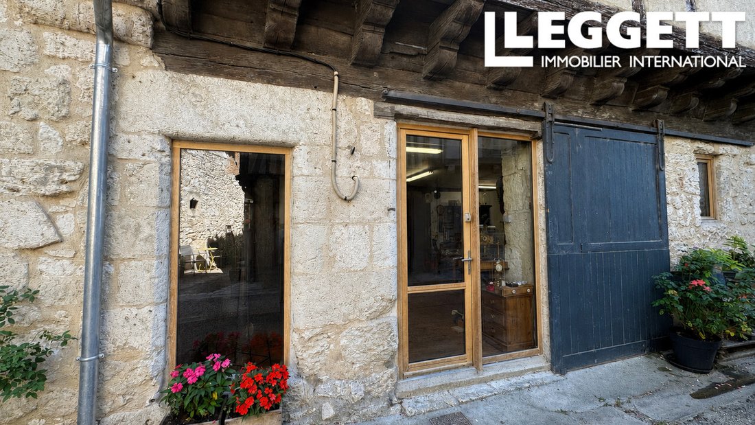 House in Issigeac, Nouvelle-Aquitaine, France 2 - 18807256