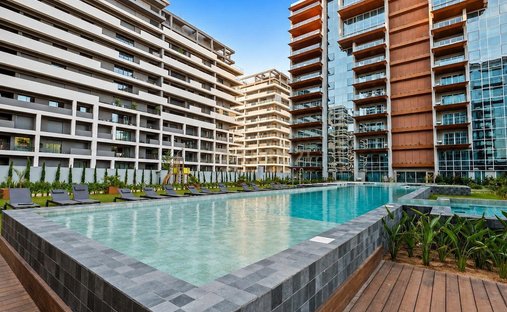 Apartment in Alges, Linda-a-Velha e Cruz Quebrada-Dafundo, Lisbon, Portugal 1