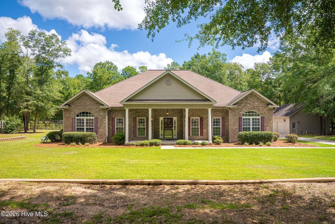 Casa a Aiken, Carolina del Sud, Stati Uniti 4 - 18807798