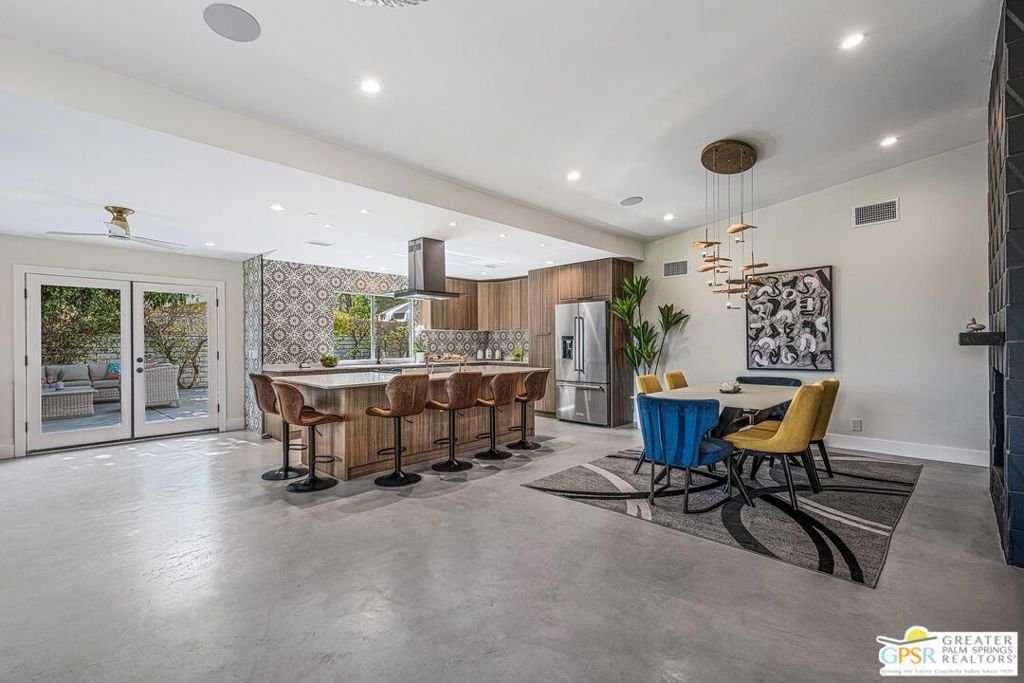 Casa en Palm Springs, California, Estados Unidos 5 - 18807749