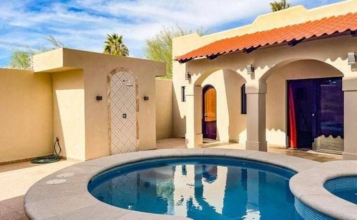 Maison à Loreto, Basse-Californie du Sud, Mexique 1