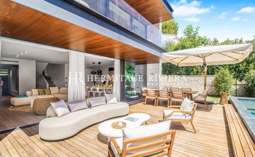 Villa in Saint-Jean-Cap-Ferrat, Provence-Alpes-Côte d'Azur, France 1