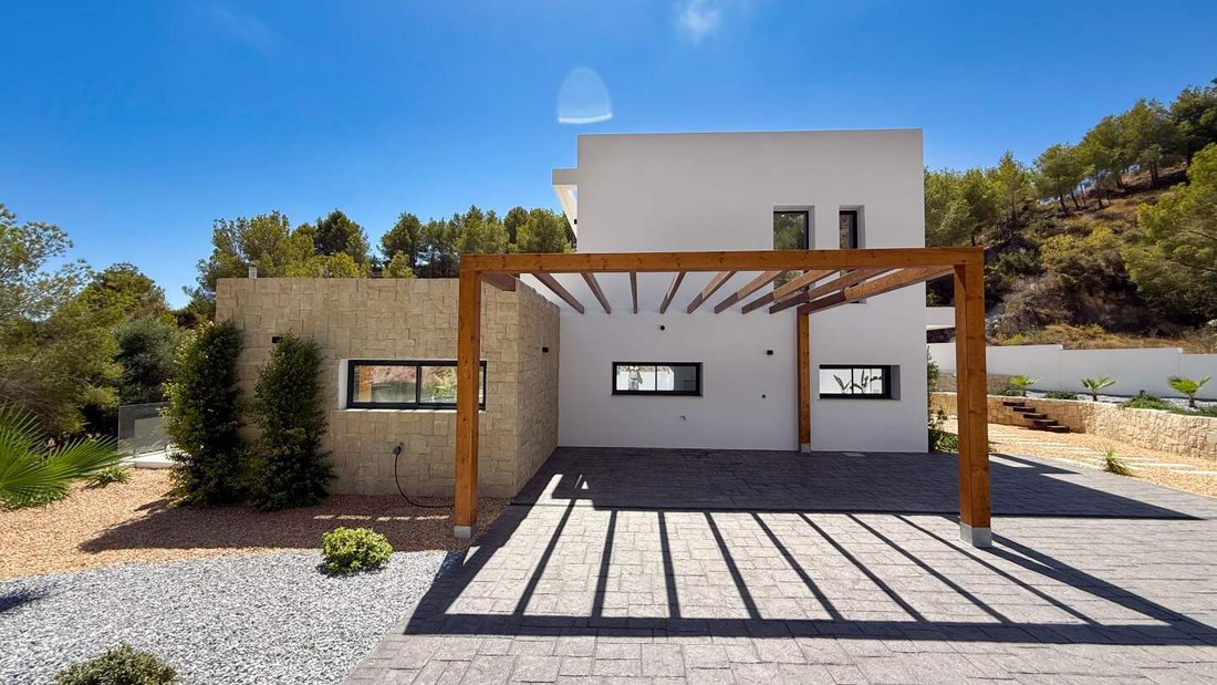 Villa a Benissa, Comunità Valenzana, Spagna 5 - 18808616