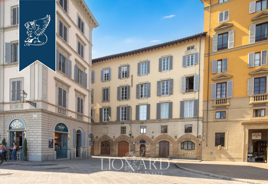 Apartment in Centro, Florence, Tuscany 3 - 18808627