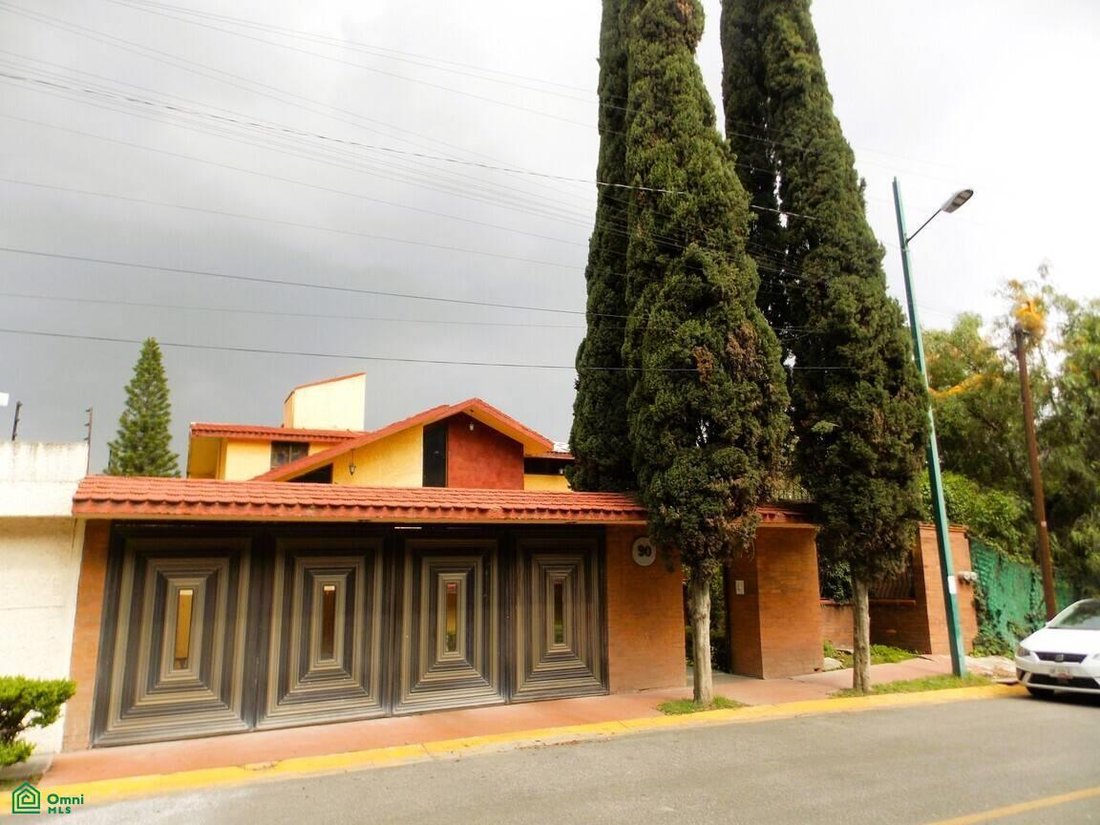 Casa en Tlalnepantla de Baz, Estado de México, México 1 - 17233500