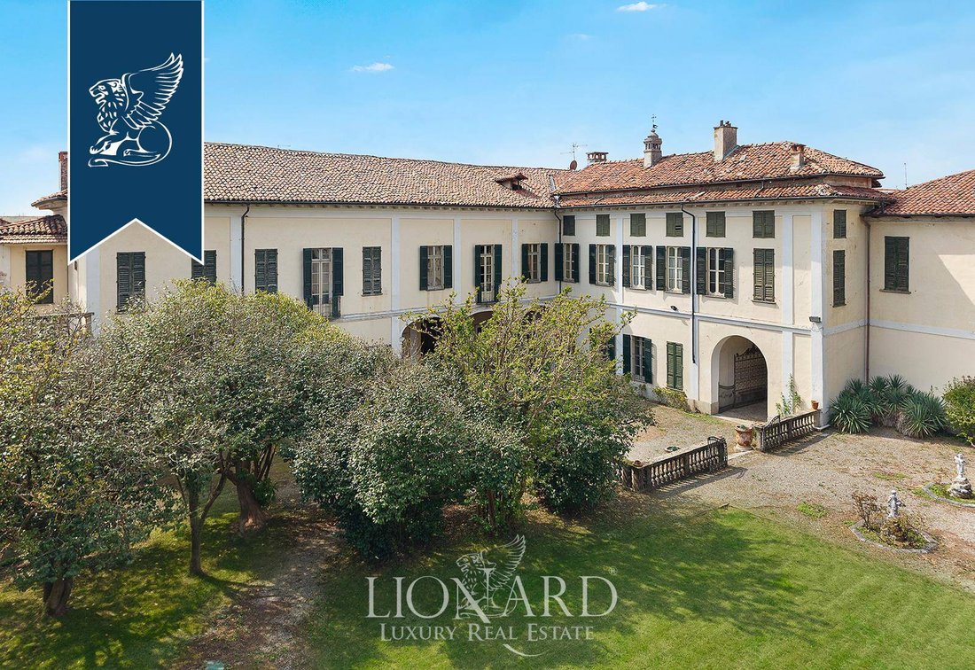 Villa in Sizzano, Piedmont, Italy 2 - 18808629