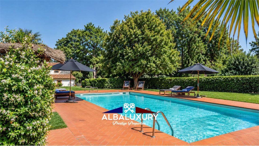 Villa in Compitese, Capannori, Tuscany 4 - 16726189