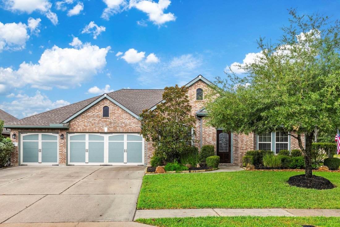 House in Spring, Texas, United States 1 - 18808236
