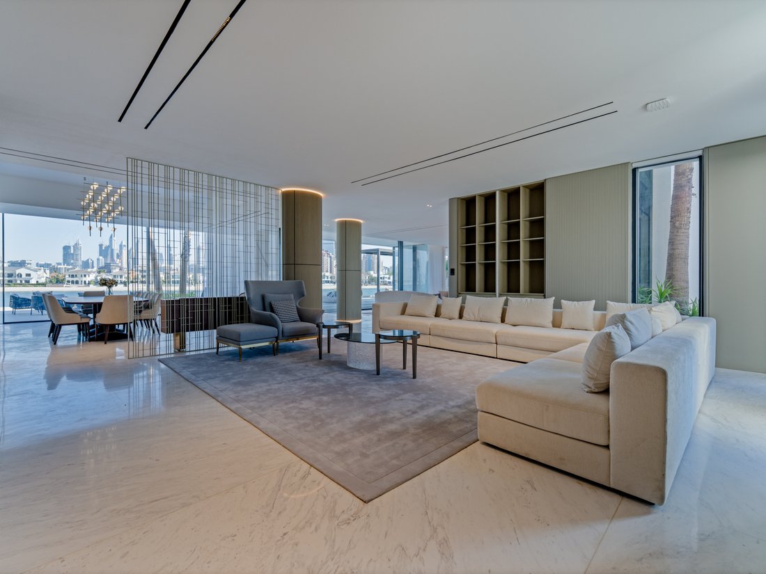 Villa in Die Palm Jumeirah, Dubai, Vereinigte Arabische Emirate 5 - 18806480