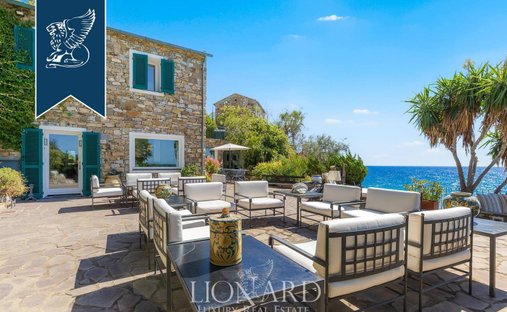 Villa en Oneglia, Imperia, Liguria 1