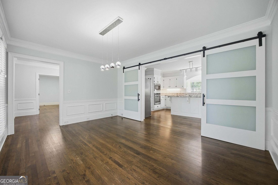 Casa en Atlanta, Georgia, Estados Unidos 4 - 18808092