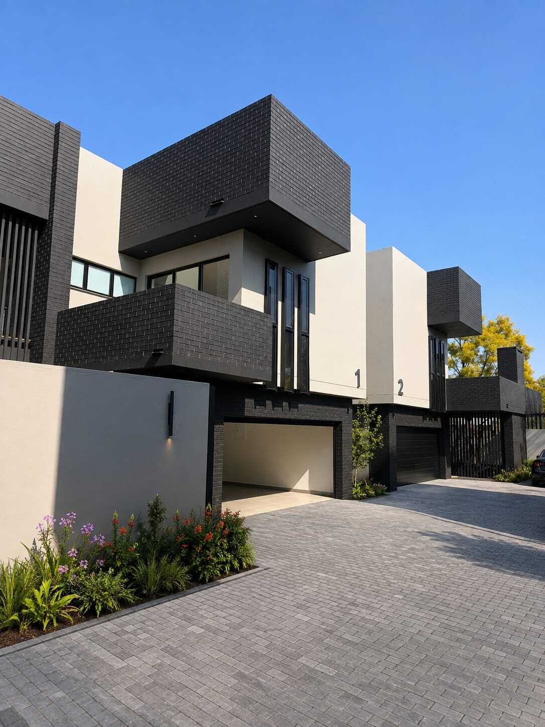 Maisons de campagne à Benmore Gardens, Gauteng, Afrique du Sud 3 - 17938449