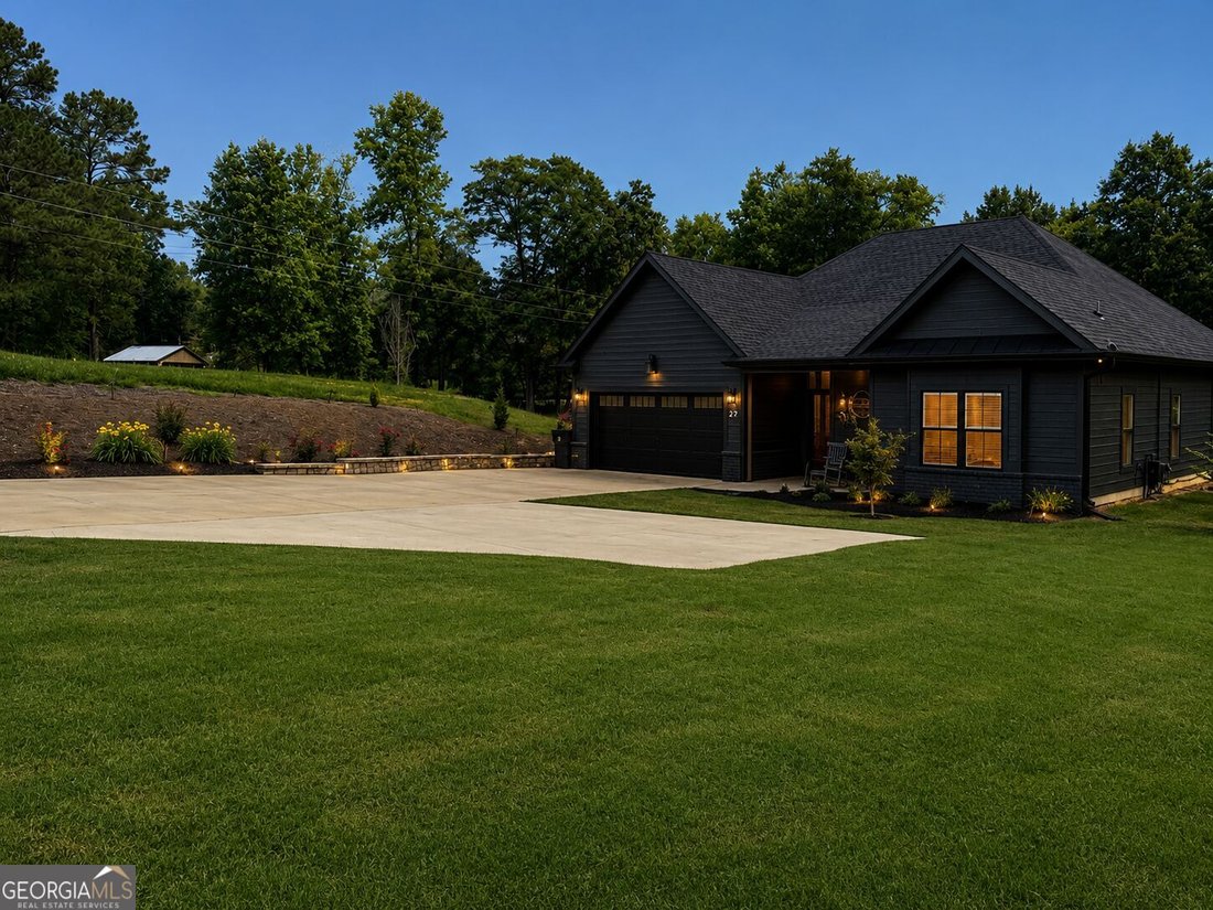 House in Wedowee, Alabama, United States 1 - 18149580