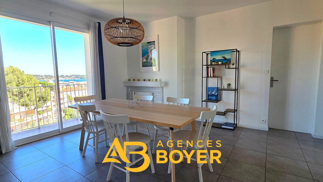 Appartement à Bandol, Provence-Alpes-Côte d'Azur, France 3 - 18808366