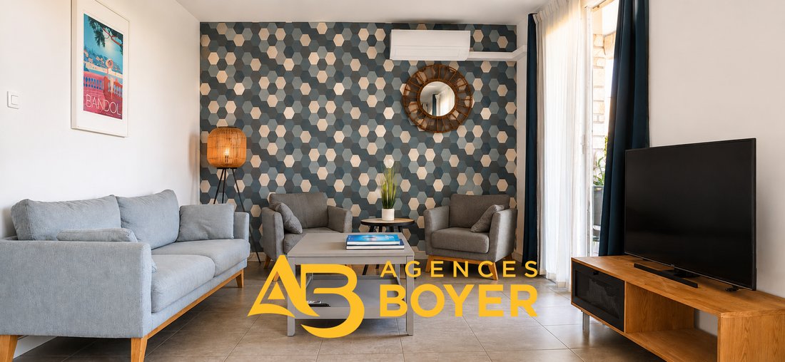 Appartement à Bandol, Provence-Alpes-Côte d'Azur, France 5 - 18808366