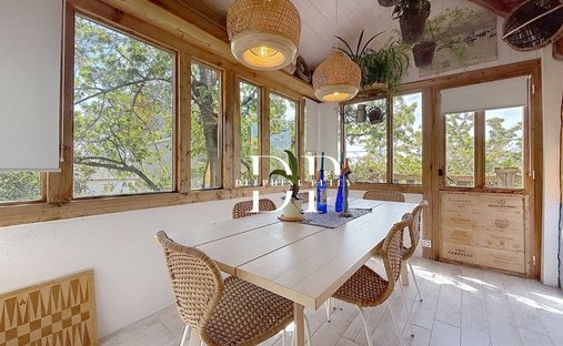 Casa en Lucinges, Auvernia-Ródano-Alpes, Francia 1