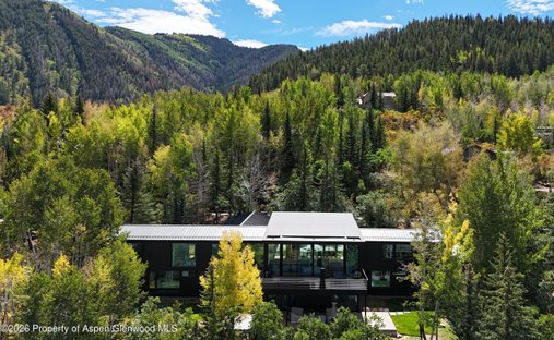 Haus in Aspen, Colorado, Vereinigte Staaten 1
