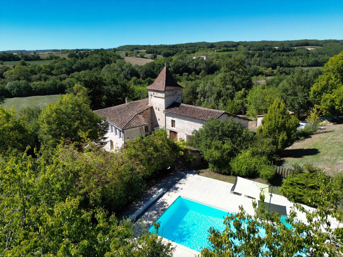 Casa en Castelnau-de-Montmiral, Occitania, Francia 2 - 18563203