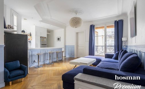 Appartement à Montorgueil-Saint Denis, Paris 2e Arrondissement, Paris 1