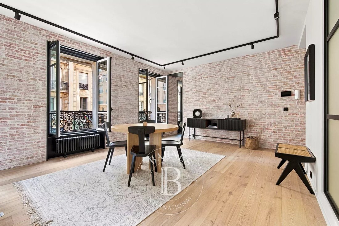 Appartement à Saint Merri, Paris 4e Arrondissement, Paris 4 - 18806396