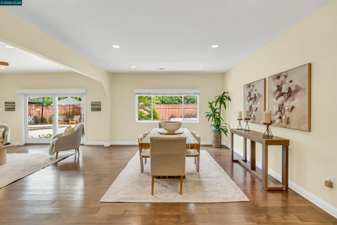 Casa en Walnut Creek, California, Estados Unidos 5 - 18807970
