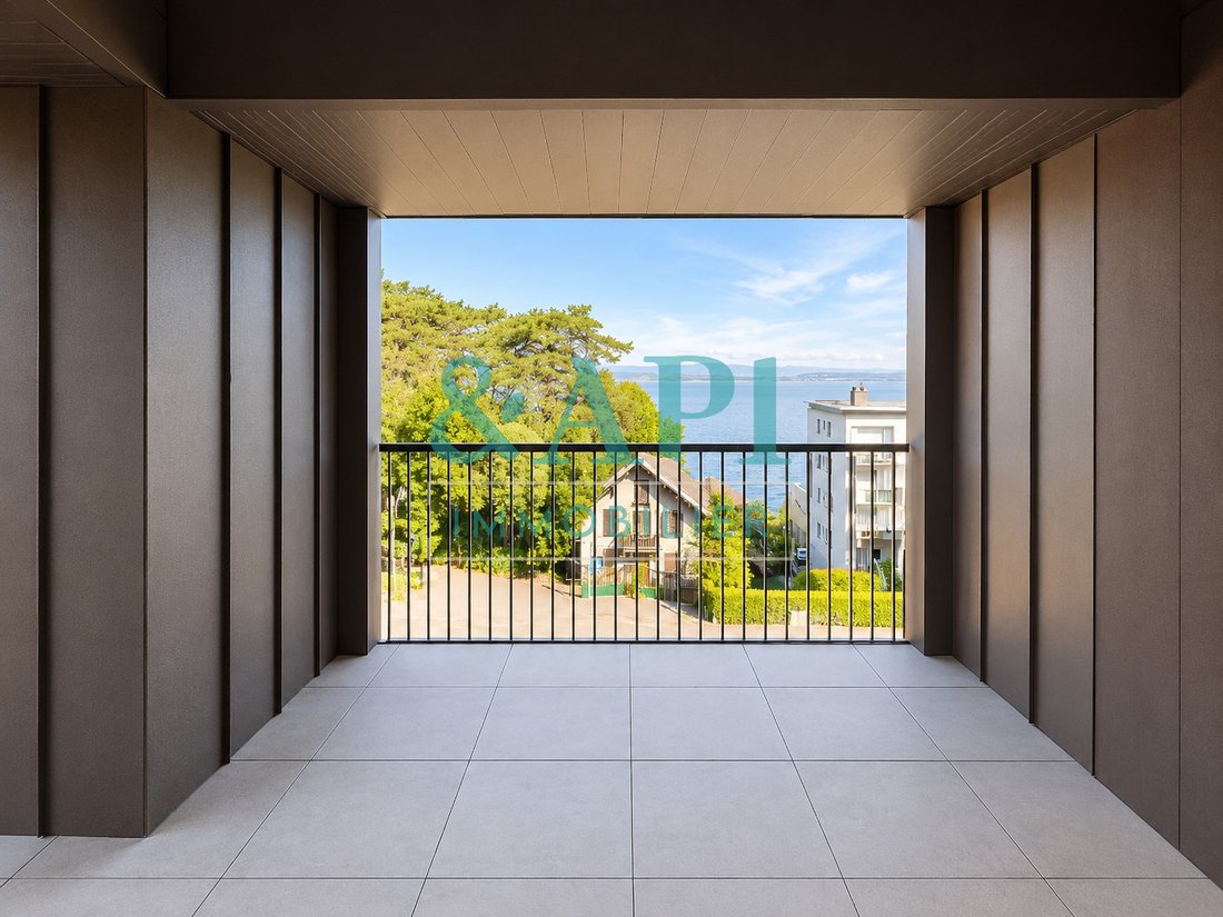 Apartment in Evian-les-Bains, Auvergne-Rhône-Alpes, France 3 - 16498370